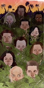 Image of Lost Print