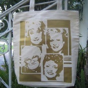 Image of Golden Girls Tote Bag