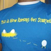 Image of Egg T-shirt