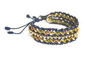 Image of Crystal Friendship Bracelet