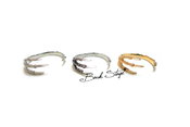 Image of 3 Colors Talon Claw Knuckle Armor Bracelet Cuff
