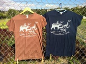 Image of Animal Walk T-shirt 