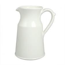 Image of Ceramic Glazed Pitcher