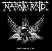 Image of Napalm Raid-Mindless Nation 12"