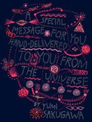 Image of "A Special Message For You Hand-Delivered To You From The Universe" (Digital eBook)