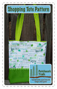 Image of Shopping Tote Sewing Pattern