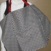 Image of Checker Board Print