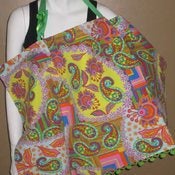 Image of Bright Retro Paisley