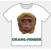 Image of 'ORIGINAL' ORANG-PENDEK TSHIRT