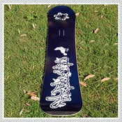 Image of Snowboard - The Hen & the Swallow