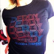 Image of Disco Derby T-shirt  