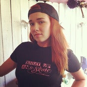 Image of Shut Up and Skate T-shirt  