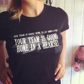 Image of Ambulance / Hearse T-Shirt