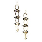 Image of neo long earrings