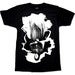 Image of NUN - men’s black t-shirt 