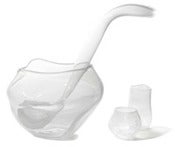 Image of Sakuteiki Salad/Punch Set