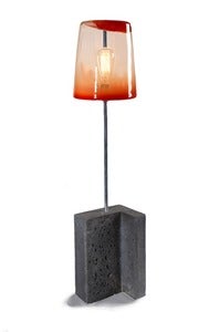 Image of Zink-esque Desk/floor Lamp
