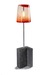 Image of Zink-esque Desk/floor Lamp