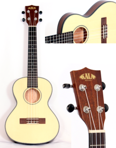 Image of Kala ThinBody Travel Tenor KA-SSTU-T
