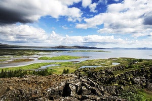 Image of Þingvallavatn - Iceland