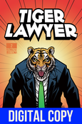 Image of Tiger Lawyer #2 - Digital Edition (PDF)