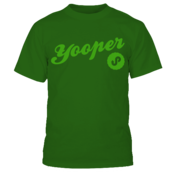 Yooper Shirt - Green