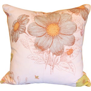 Image of Botanical Pillow