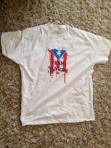 Image of Team Boricua- Legend Series T-Shirt