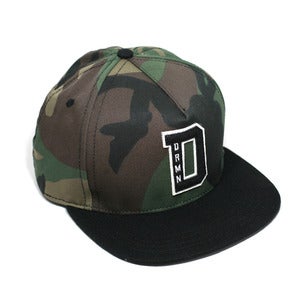 Image of "Varsity" Cap - Forest