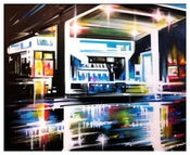 Image of Transitions - original painting on canvas