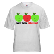 Image of Be Different.