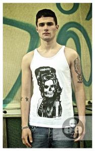 Image of Miss Winehouse / Vest / Men & Womens