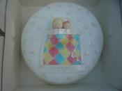 Image of Beautiful Baby Cake