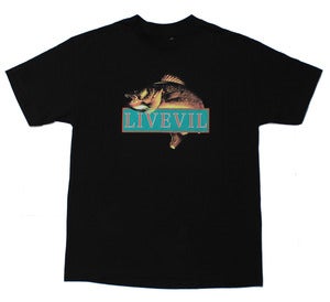 Image of Fish Scale Black