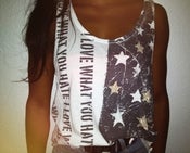 Image of American studded shirtt