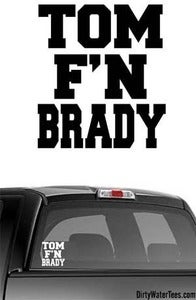 Image of TFB Vinyl Decal