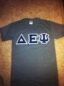 Image of DEPsi Lettered shirt - Grey