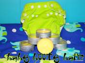 Image of Baby Booty Balm (cloth diaper safe!)