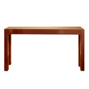 Image of HI LOW | large console table