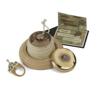Image of Pauline Light Switch Ring