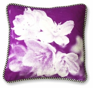 Image of 'Secret Garden' Cushion