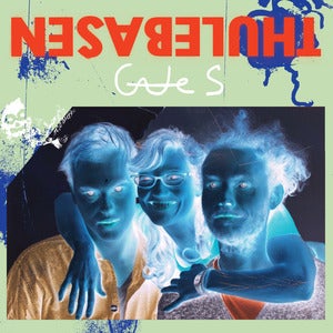 Image of Thulebasen - Gate 5 | 2xLP+MP3