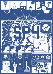 Image of Solipsistic Pop Four