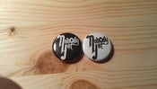 Image of NEW Nobody Yet Pins!