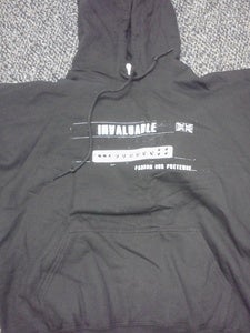 Image of Invaluable Head Hoodie