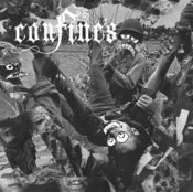 Image of Confines - 'Some Sick Joke' EP (Black Vinyl)