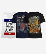 Image of Combo: 3 Shirts