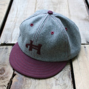 Image of Grey HBBC hat