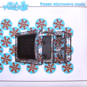 Image of John Armleder & Team404 - Frozen Microwave Music CD (Villa Magica)