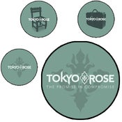 Image of Tokyo Rose Sticker/Button Pack -  The Promise In Compromise